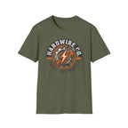 Hardwire Co. Built The World T-Shirt