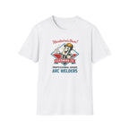 Hardwire's Own Proffessional Grade Arc Welders T-Shirt