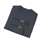 Problem You Solution Me T-Shirt