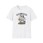 Grind Or Grinded Stay Shocked Spray Can T-Shirt