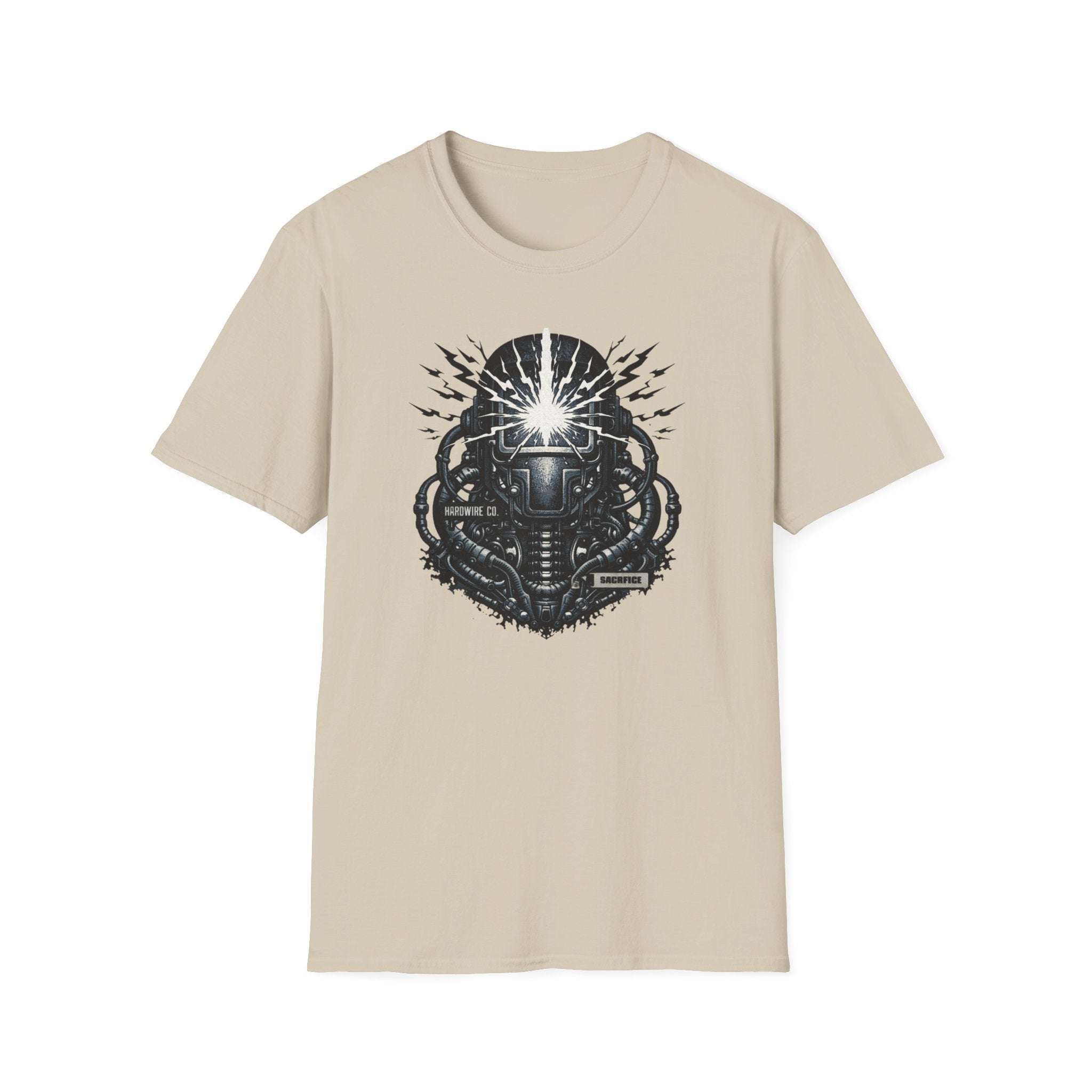 Bio-Welder Sacrifice T-Shirt
