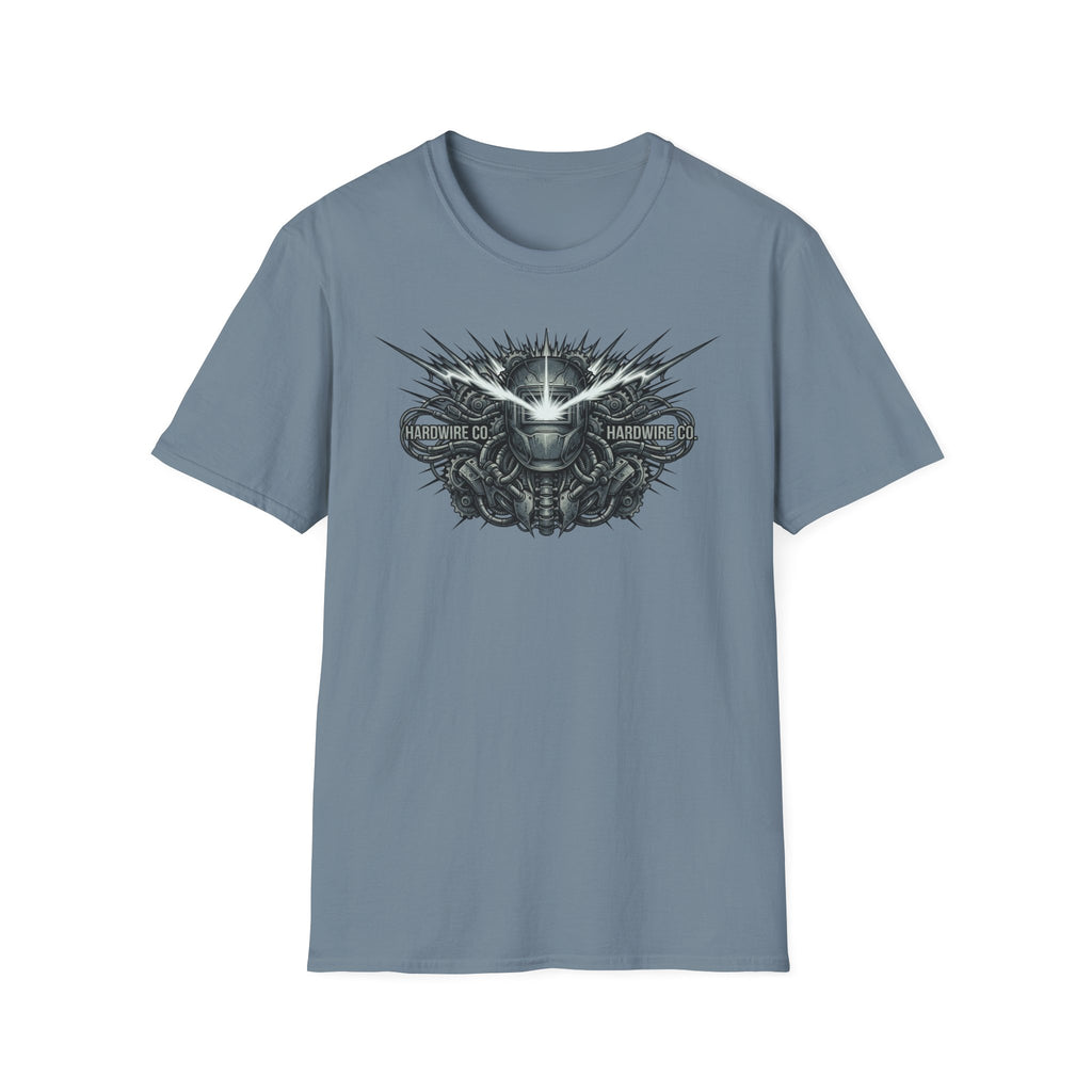 Welders Helmet Bio-Mech T-Shirt