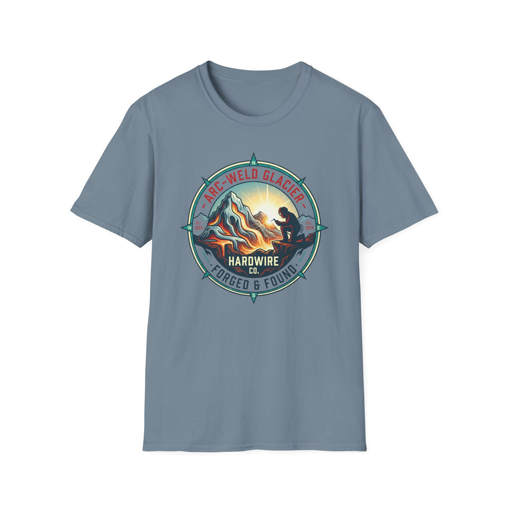 Arc Weld Glacier T-Shirt