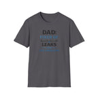 Dad Fixer Of Leaks And Problems T-Shirt