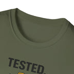 Tested. Troubleshooted. Fixed. T-Shirt
