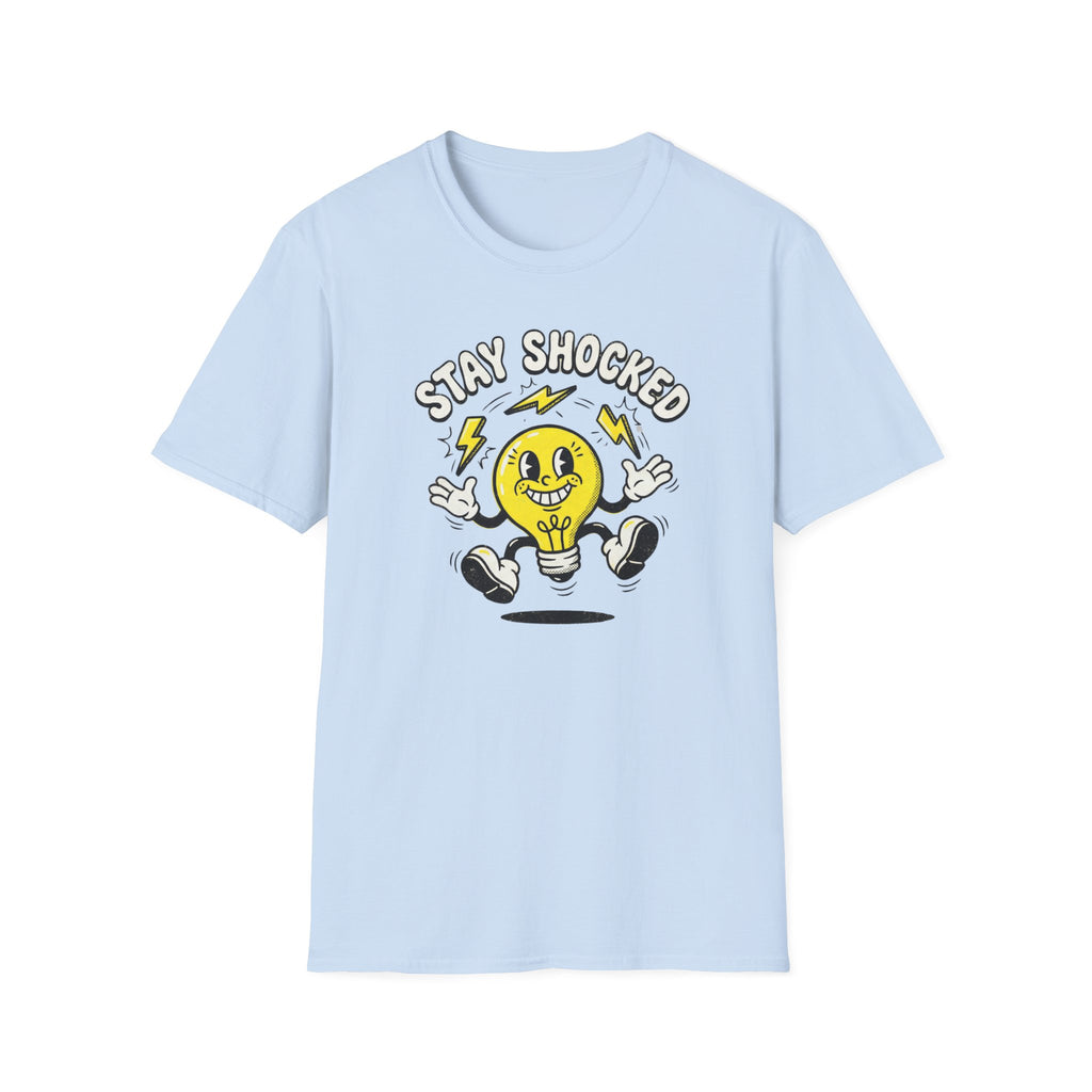 Stay Shocked T-Shirt