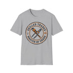 Skilled Trades Master Of Chaos T-Shirt