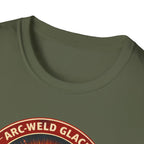 Arc Weld Glacier Red T-Shirt