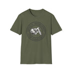 Hardwired Co. Machinist Approved Lifetime Tolerance Guaranteed II T-Shirt