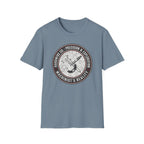 Hardwire Co. Precision & Exploration Machinist Reality T-Shirt
