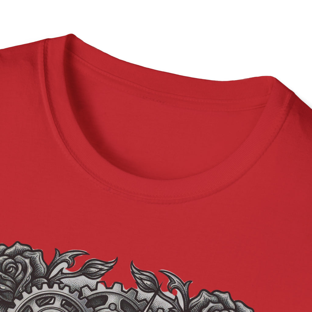 Iron & Tolerance II Hardwire Co. T-Shirt