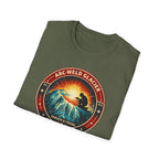 Arc Weld Glacier Red T-Shirt