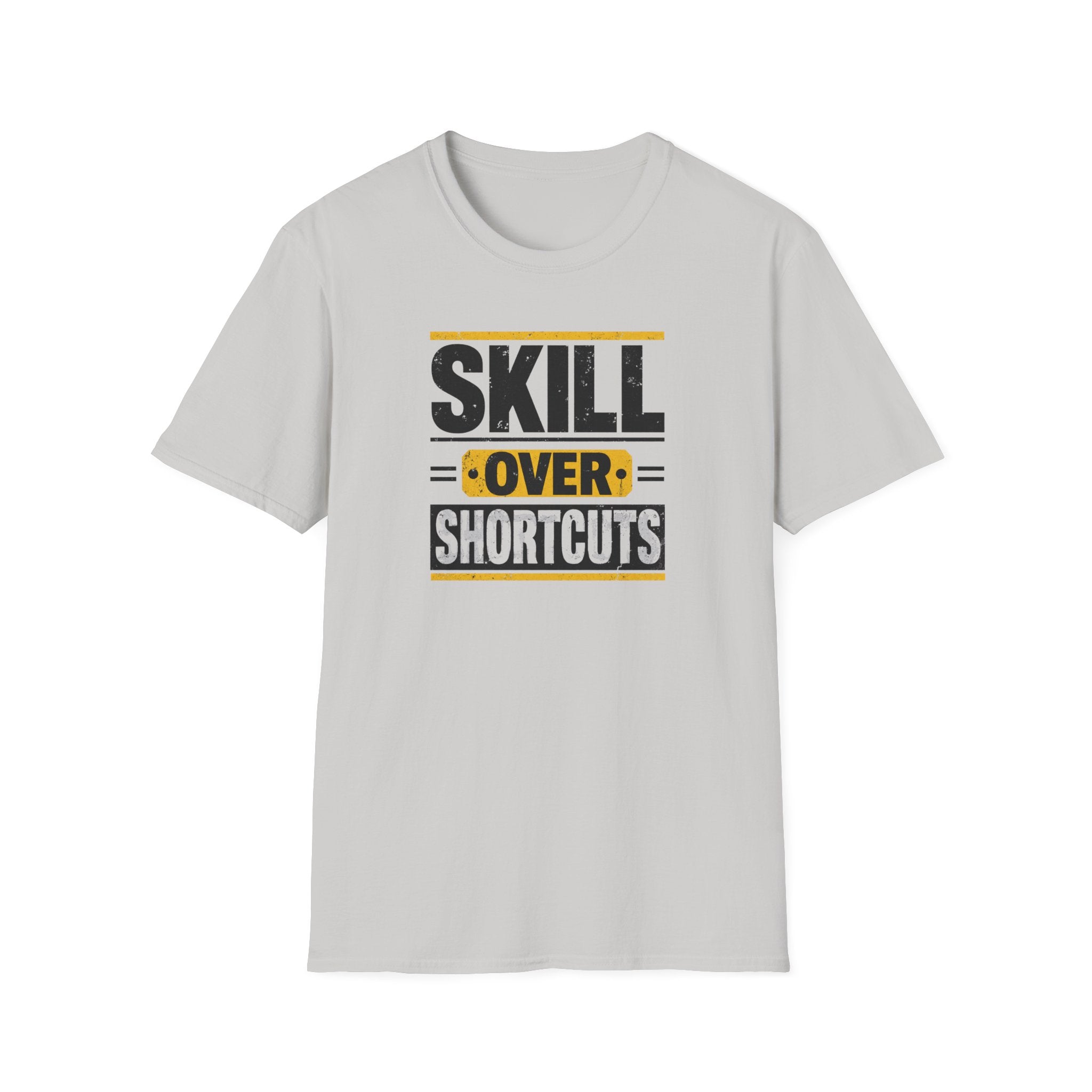 Skill Over Shortcuts T-Shirt