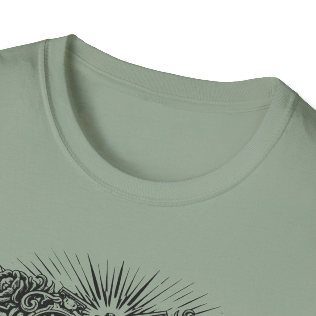 Iron & Tolerance I Hardwire Co. T-Shirt