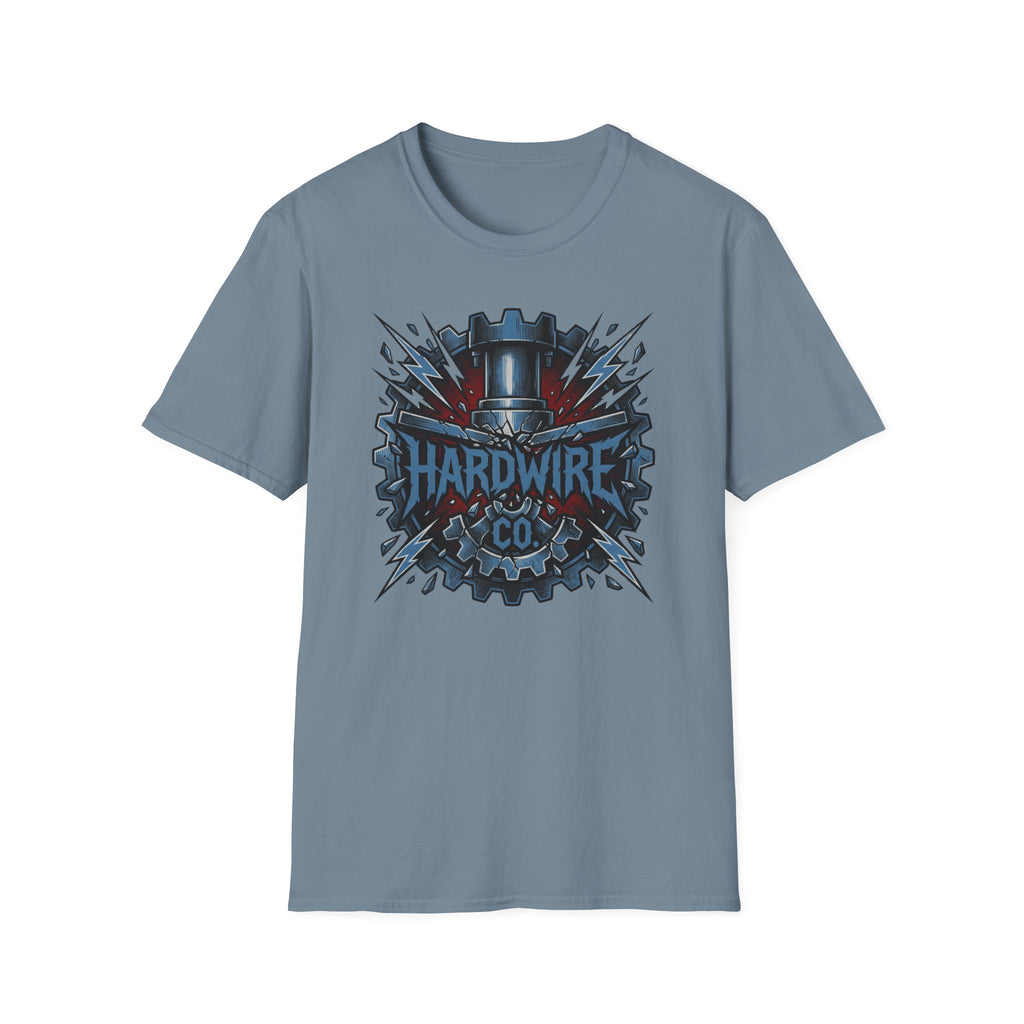 Hardwire Co. Press T-Shirt