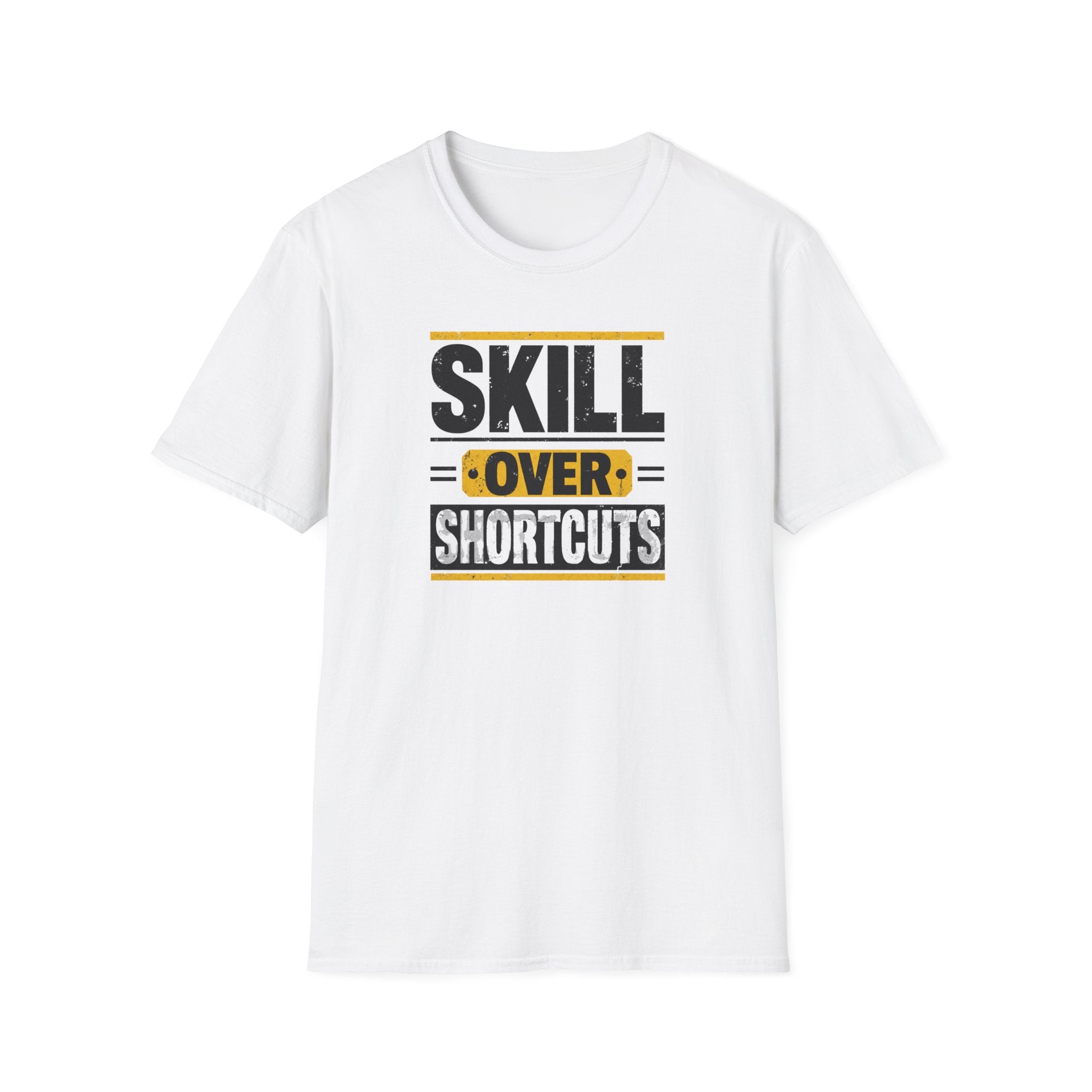 Skill Over Shortcuts T-Shirt
