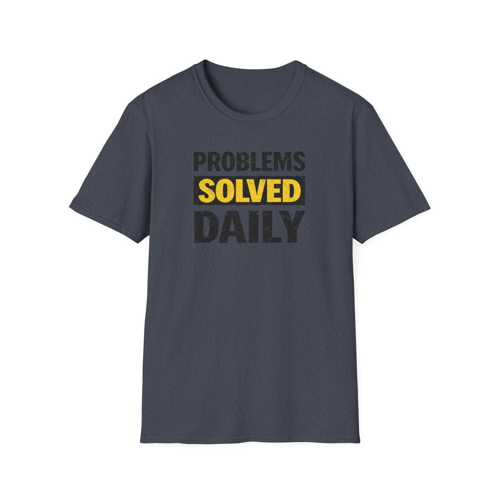Problems Solved Daily T-Shirt