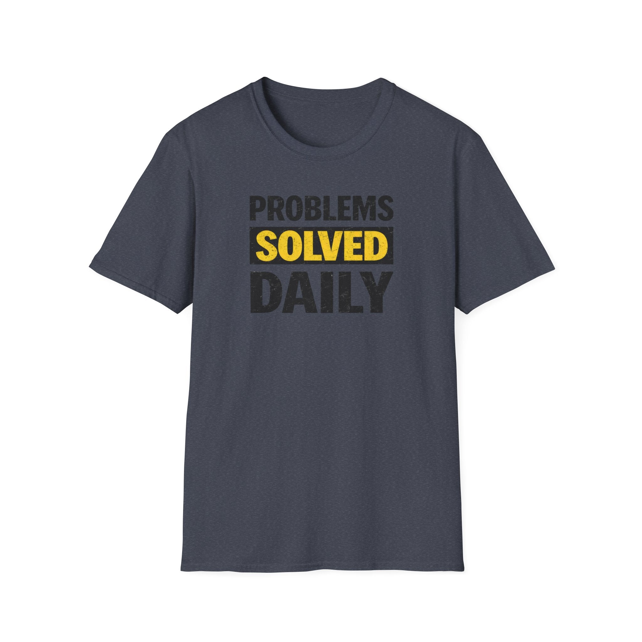 Problems Solved Daily T-Shirt