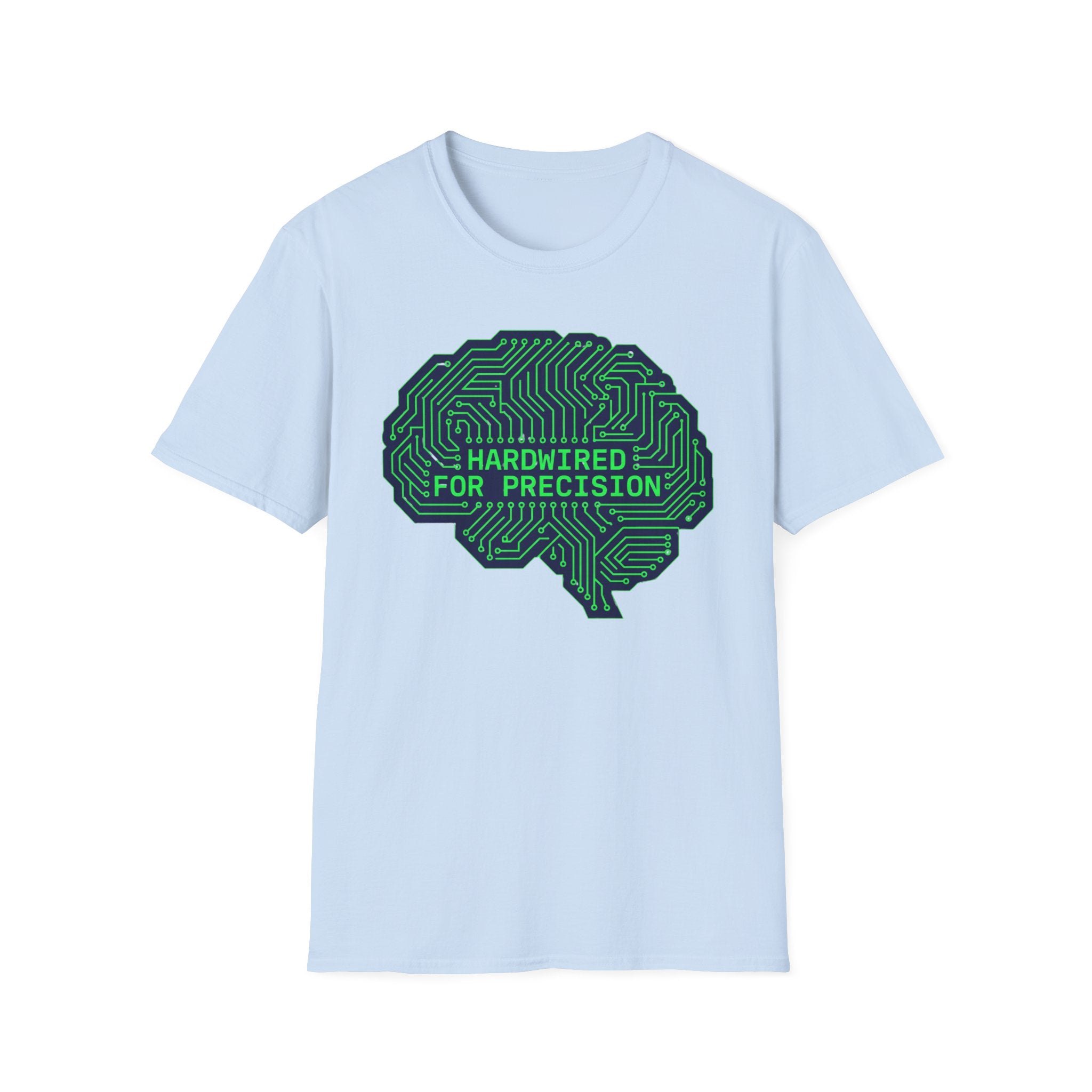 Hardwired For Precision T-Shirt
