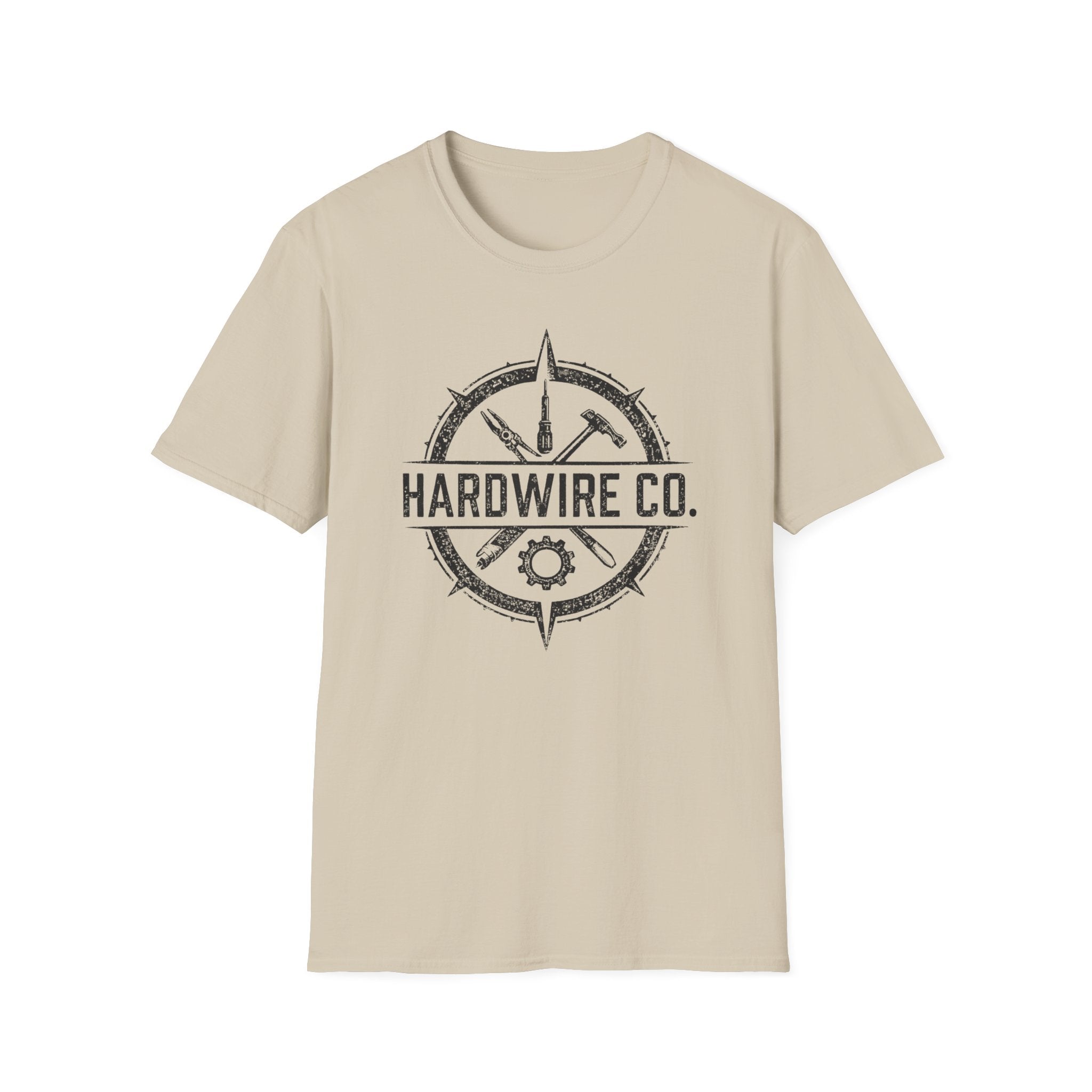 Hardwire Co. Compass T-Shirt