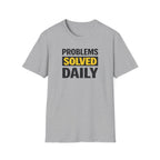 Problems Solved Daily T-Shirt