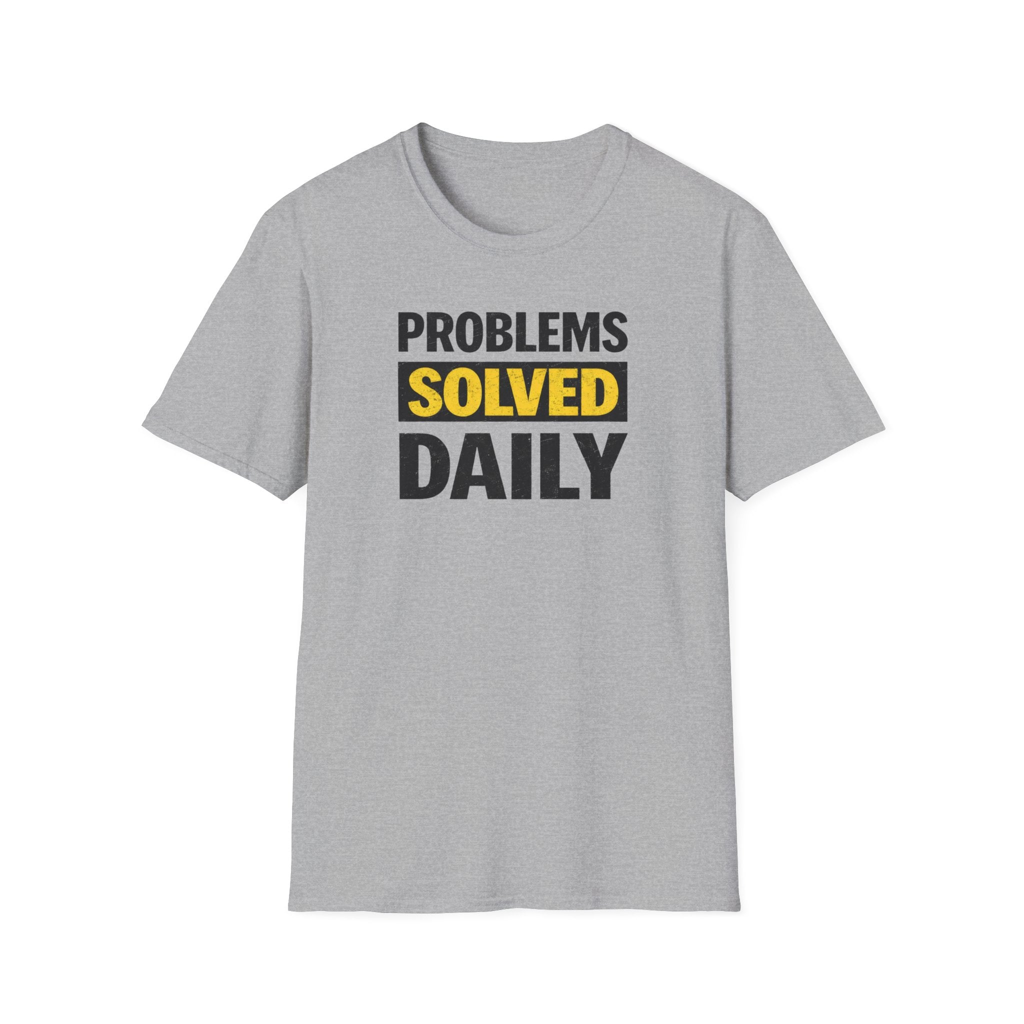 Problems Solved Daily T-Shirt
