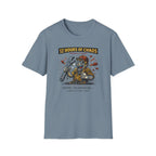 12 Hours Of Chaos Stated Tolerances T-Shirt