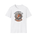 Hardwire Co. Built The World Union Pride T-Shirt