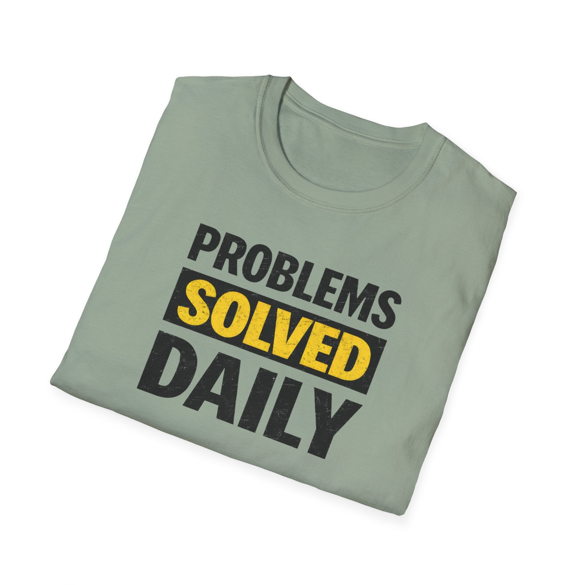 Problems Solved Daily T-Shirt