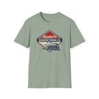 Hardwire Manufacturing Co. Locomotive T-Shirt