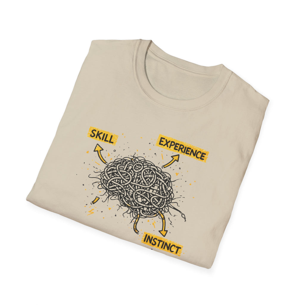 Skill Experience Instinct T-Shirt