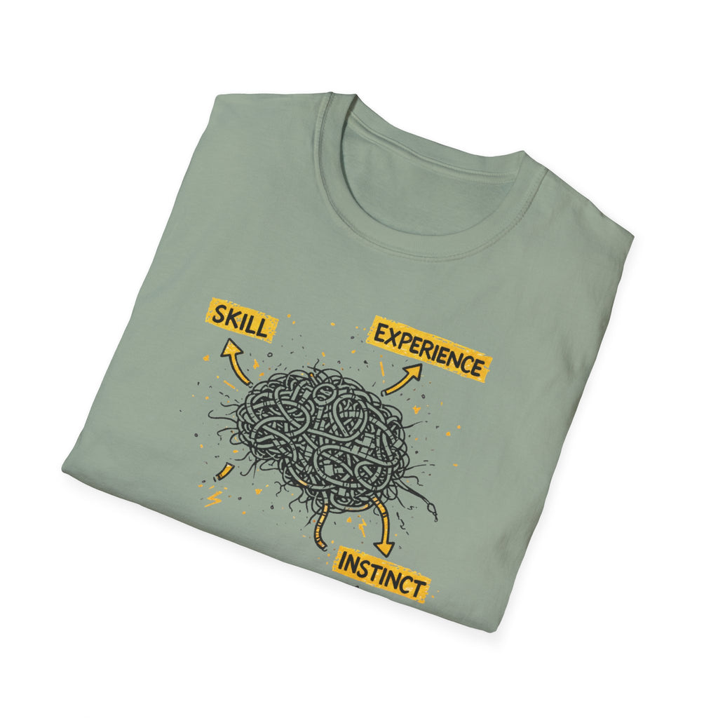 Skill Experience Instinct T-Shirt