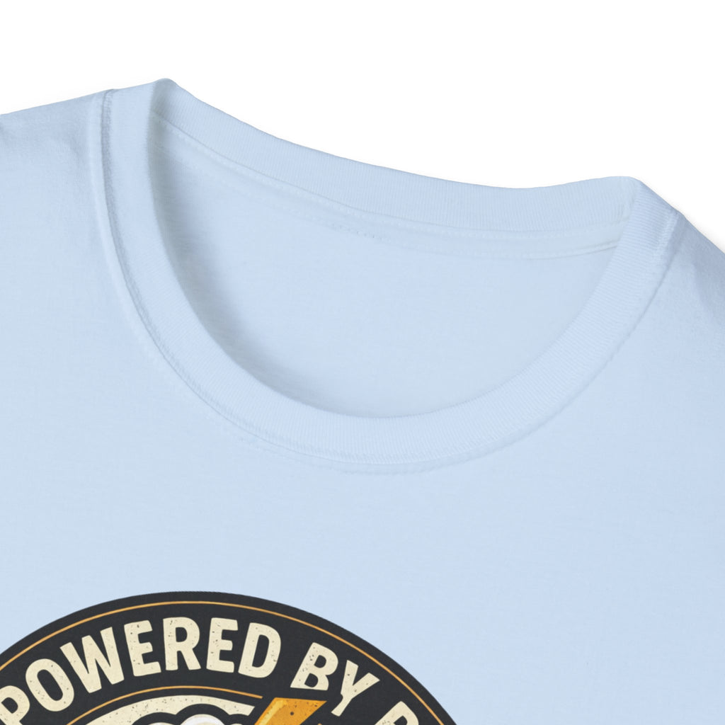Powered By Beer And Bad Decisions T-Shirt
