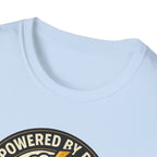 Powered By Beer And Bad Decisions T-Shirt