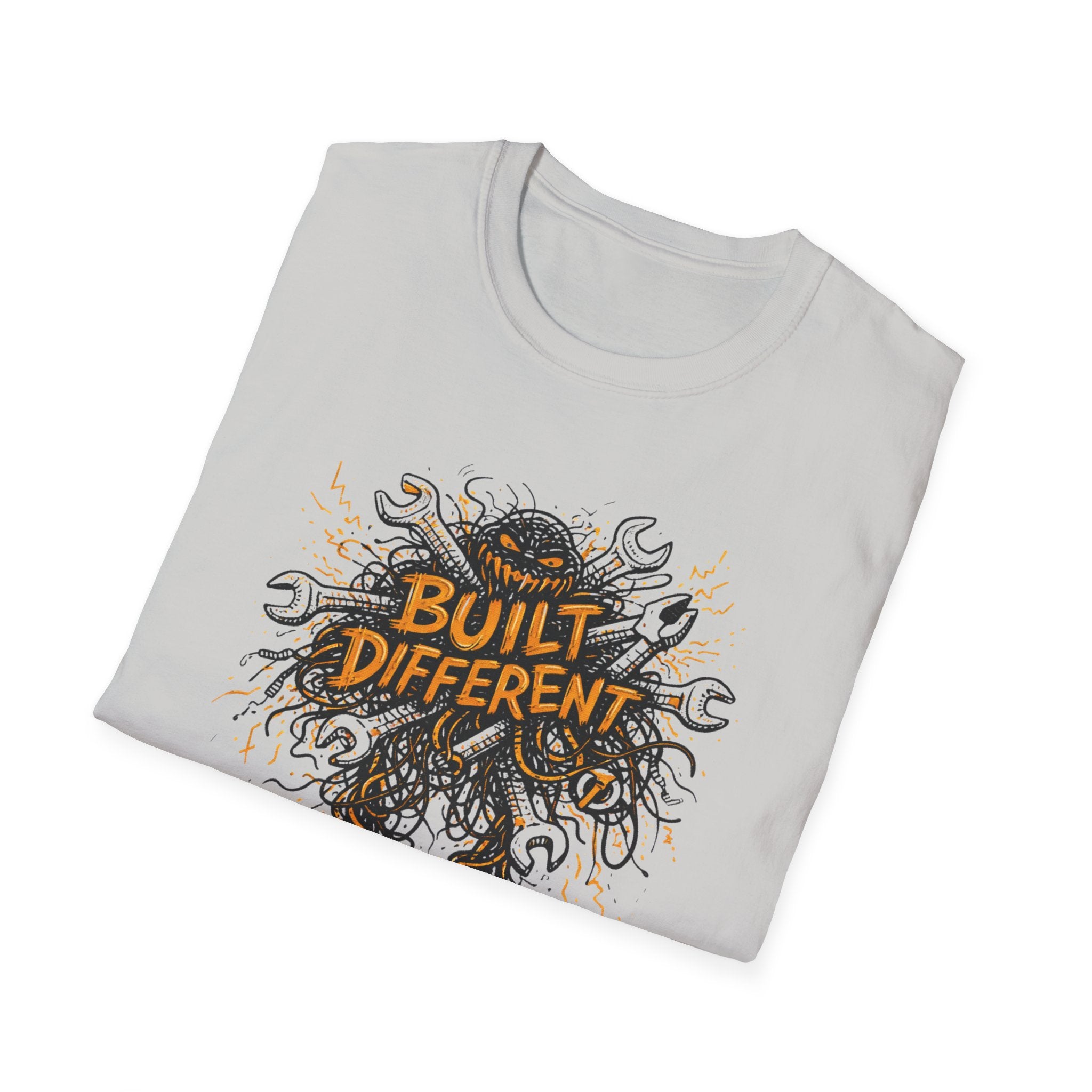 Built Different II T-Shirt