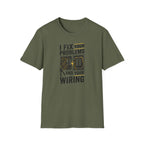 I Fix Your Problems And Your Bad Wiring T-Shirt