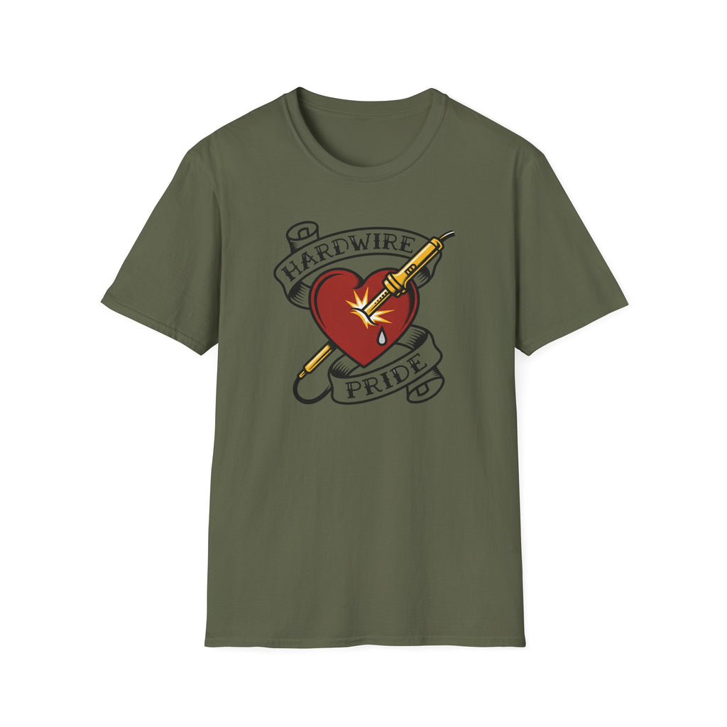 Hardwire Pride T-Shirt
