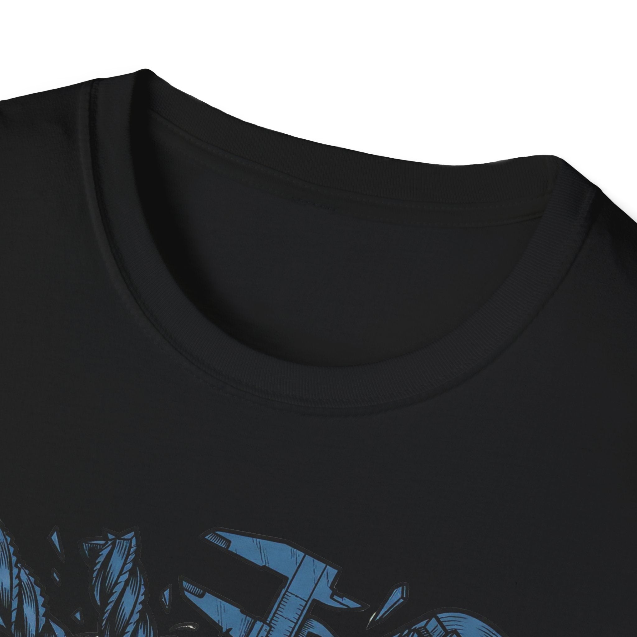 Hardwire Skeleton Hands Machining T-Shirt