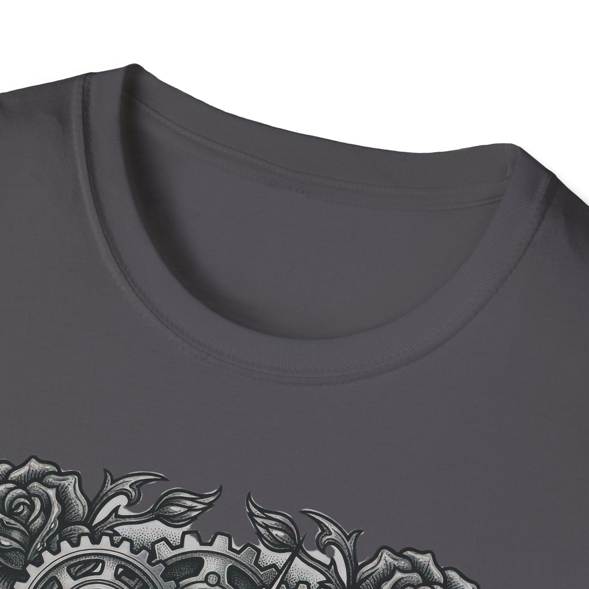 Iron & Tolerance II Hardwire Co. T-Shirt