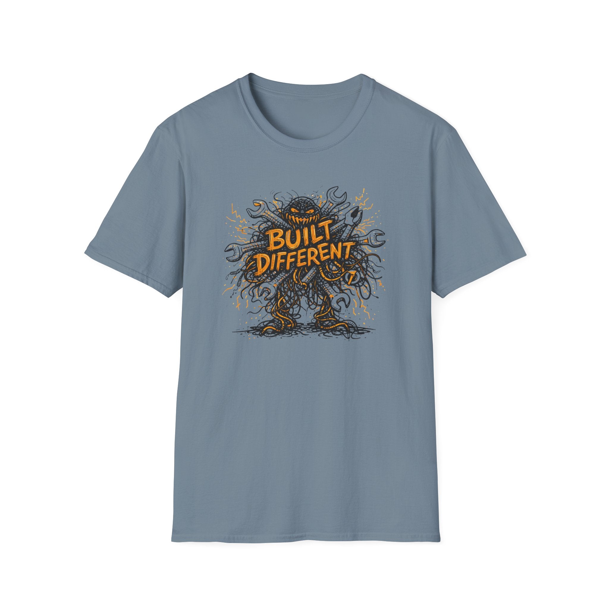 Built Different II T-Shirt
