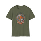 Hardwire Co. Built The World Union Pride T-Shirt