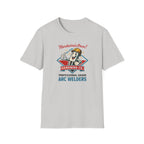 Hardwire's Own Proffessional Grade Arc Welders T-Shirt