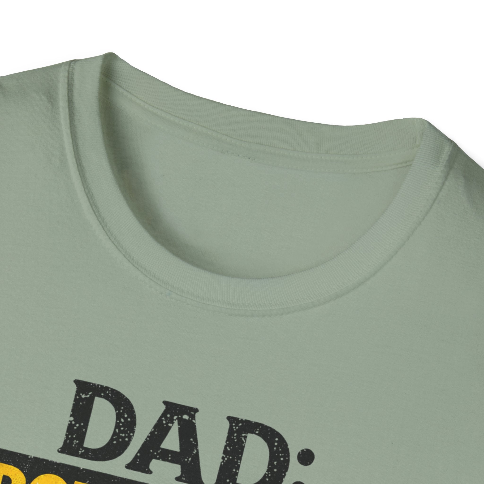 Dad Powering The House And The Grid T-Shirt