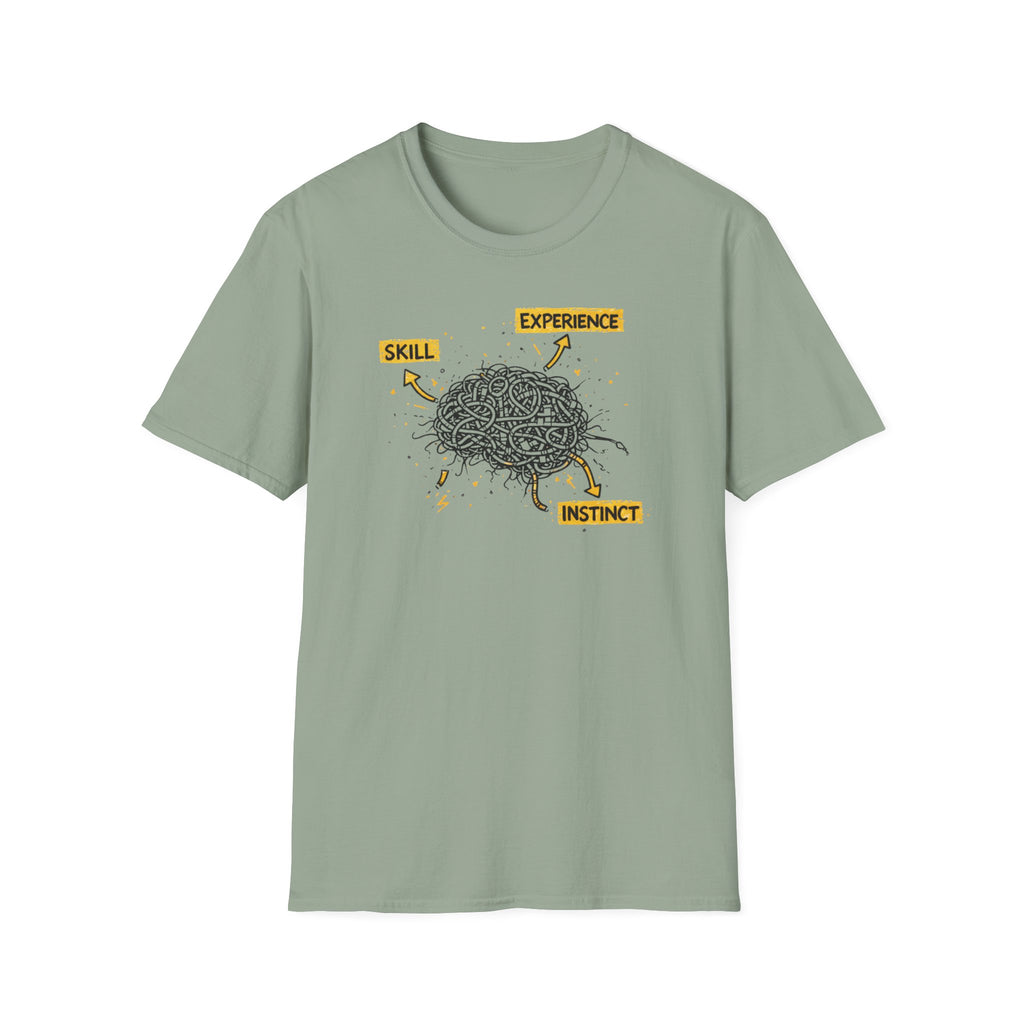 Skill Experience Instinct T-Shirt