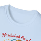Hardwire's Own Proffessional Grade Arc Welders T-Shirt