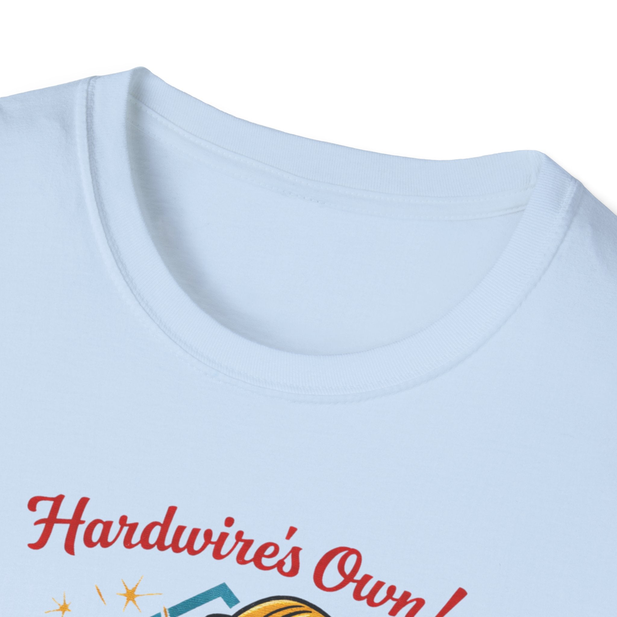 Hardwire's Own Proffessional Grade Arc Welders T-Shirt