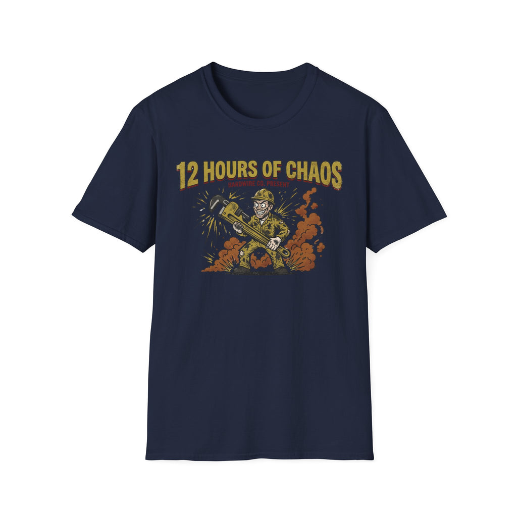 12 Hours Of Chaos T-Shirt