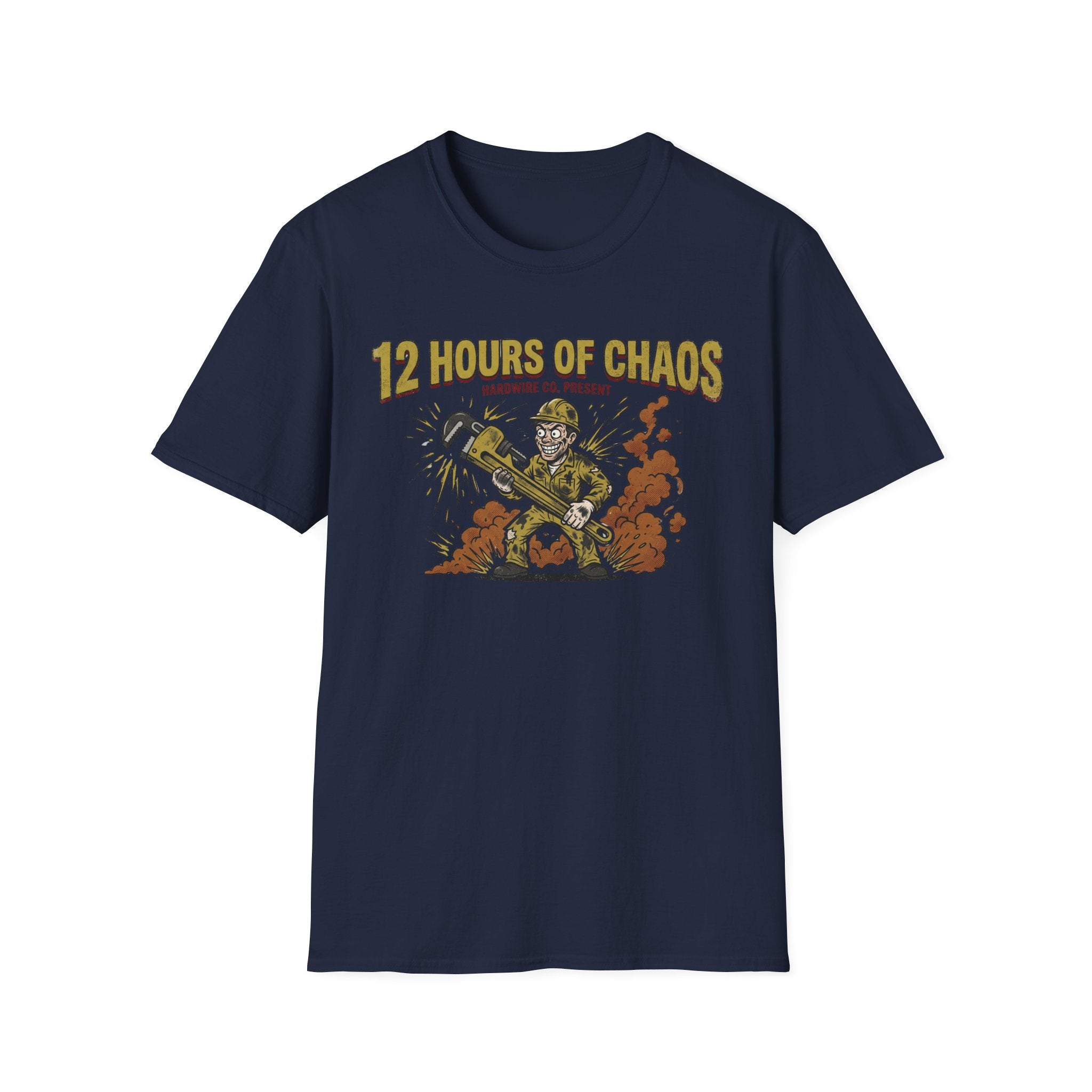 12 Hours Of Chaos T-Shirt