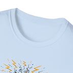 Running On Beer And Power T-Shirt