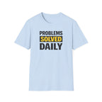Problems Solved Daily T-Shirt
